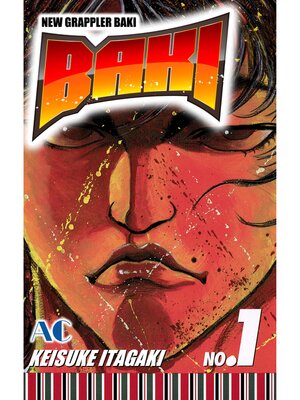 cover image of BAKI, Volume 1